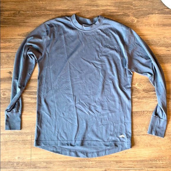 polar edge base layer